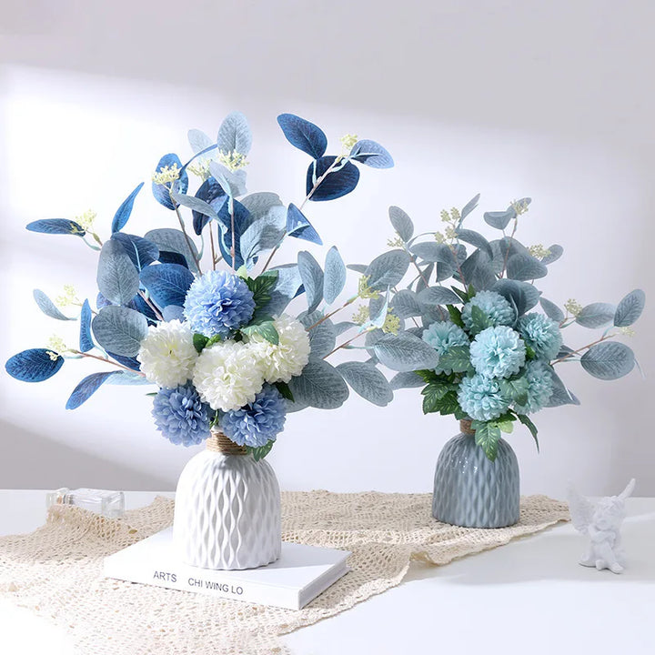 BloomVase | Faux Ceramic Vase for Home Decor