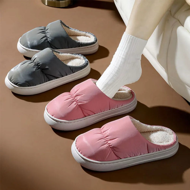 KnusSlof | Warm Slippers for Winter