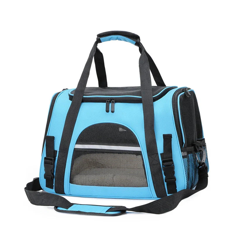 FlexiPet | Portable Pet Carrier for Travel