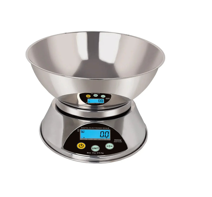 MultiWeeg | Kitchen Scale with Gram and Oz