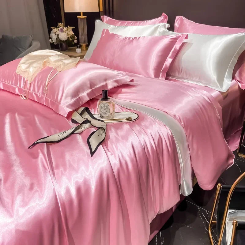 SilkDream | Luxe Silk Bedding
