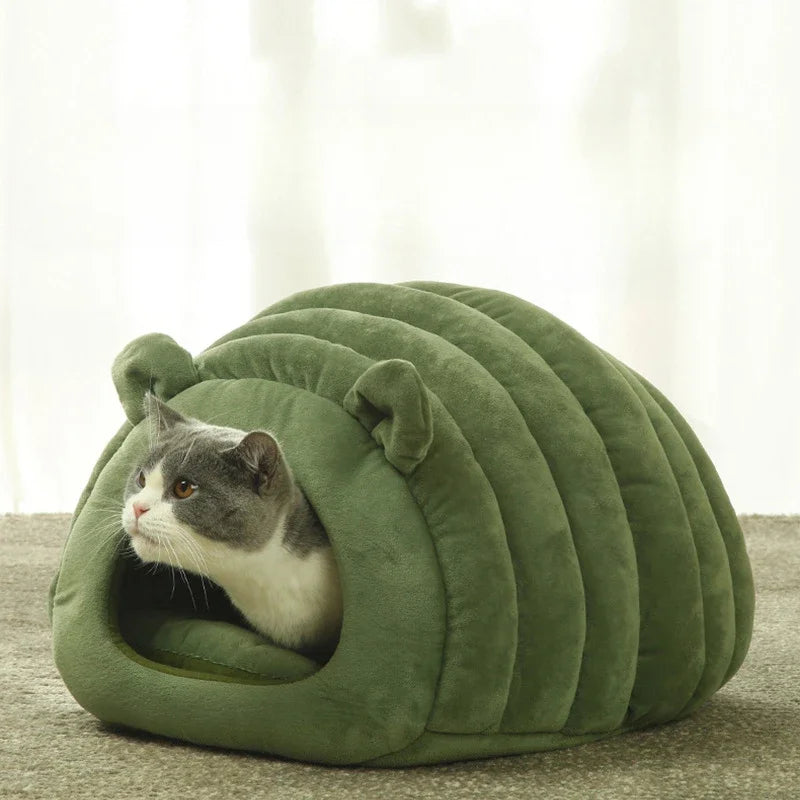 WarmHidingSpot | Elegant Home Decoration for Cats and Pets