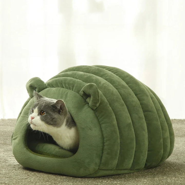 WarmHidingSpot | Elegant Home Decoration for Cats and Pets