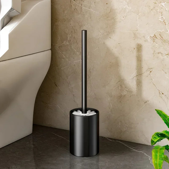 BorelessElegance | Luxury Bathroom Toilet Brush Holder