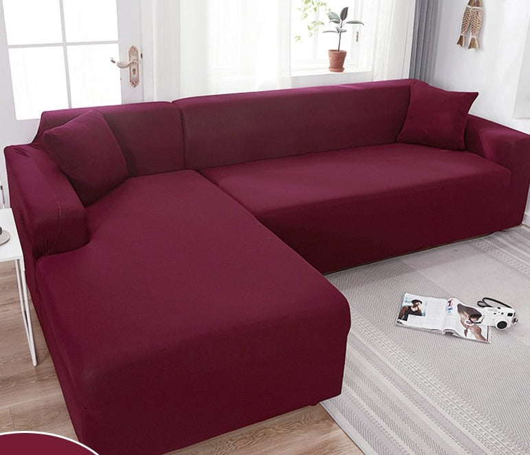 CoverEase Sofa Protector - Waterproof with Perfect Fit - Stylish, Non-Slip Protection - Durable, Practical, and Modern Design