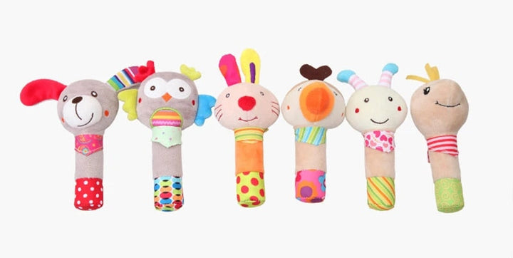 Babbelfun | Rattle Toy