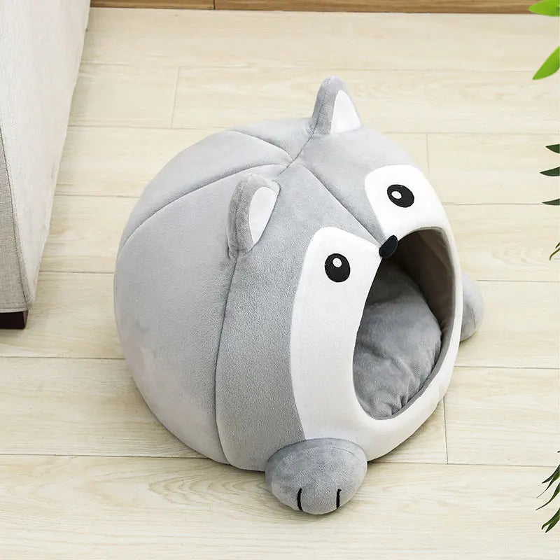PurrfectPlek | Cute and Soft Cushion for Cats and Puppies
