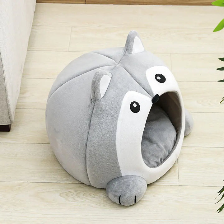 PurrfectPlek | Cute and Soft Cushion for Cats and Puppies