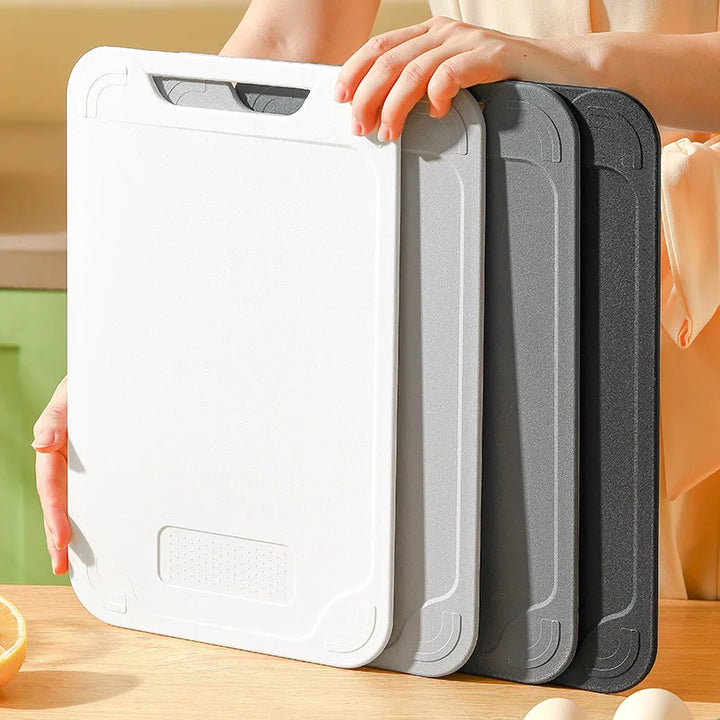 Cutting Set | Double-Sided Multifunctional Kitchen Cutting Board