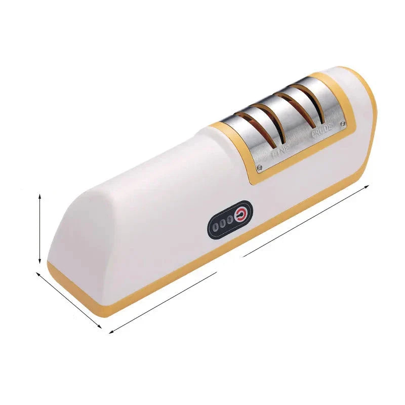 AutoSharp - Electric Handheld Knife Sharpener for the Kitchen