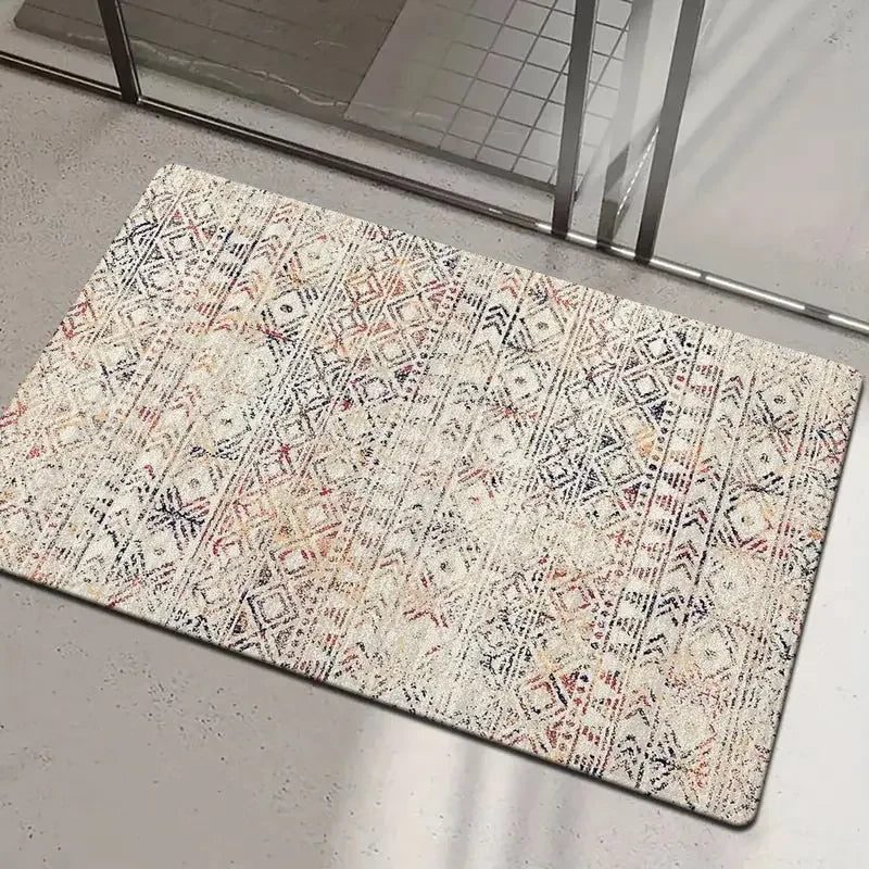 PersianCharm - Anti-Slip Area Rug for the Living Room