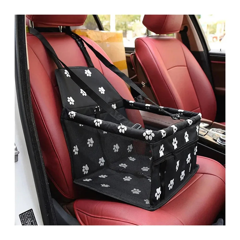 TravelPaw | Pet Travel Bag and Car Seat