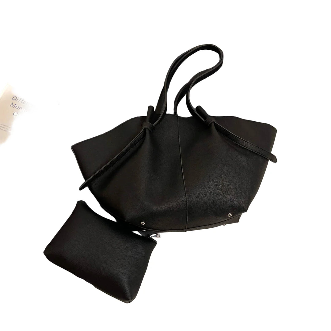 UrbanGrace – Two-in-One Tote Bag and Crossbody for Modern Women