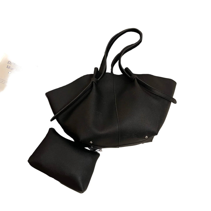 UrbanGrace – Two-in-One Tote Bag and Crossbody for Modern Women