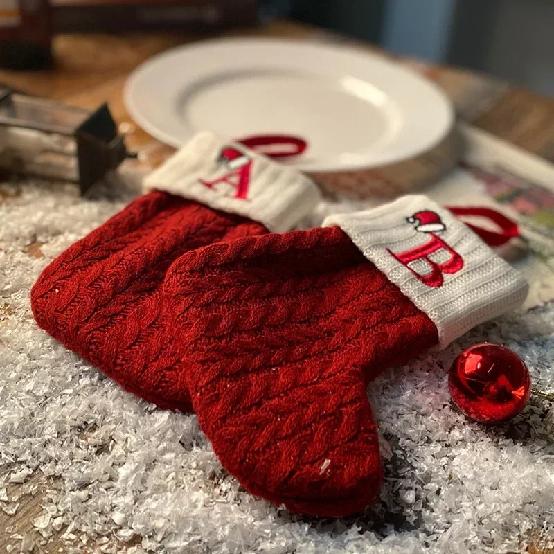 ChristmasClassic | Personalized Socks Decor