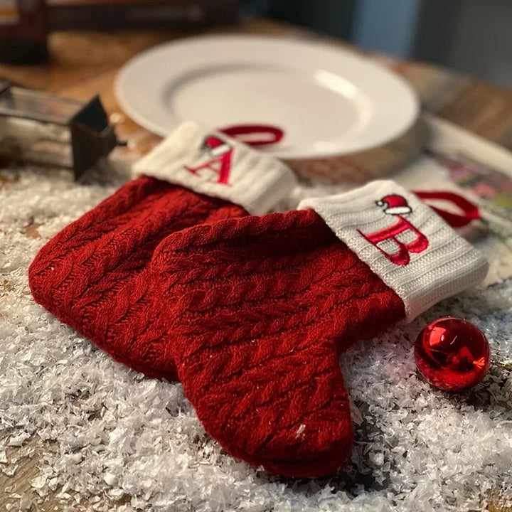 ChristmasClassic | Personalized Socks Decor
