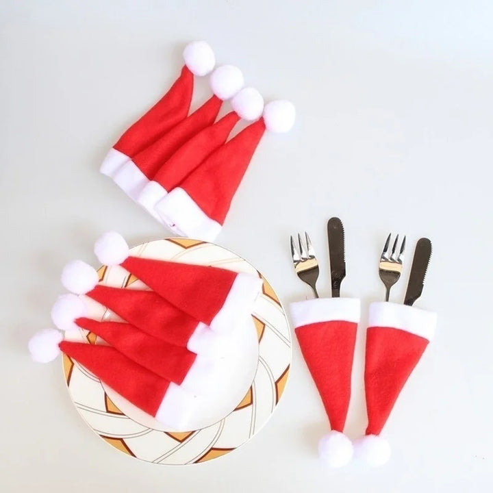 FestiveHolder | Christmas Cutlery Holders