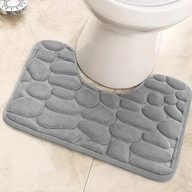 PebbleSoft - U-shaped Pebble Mat