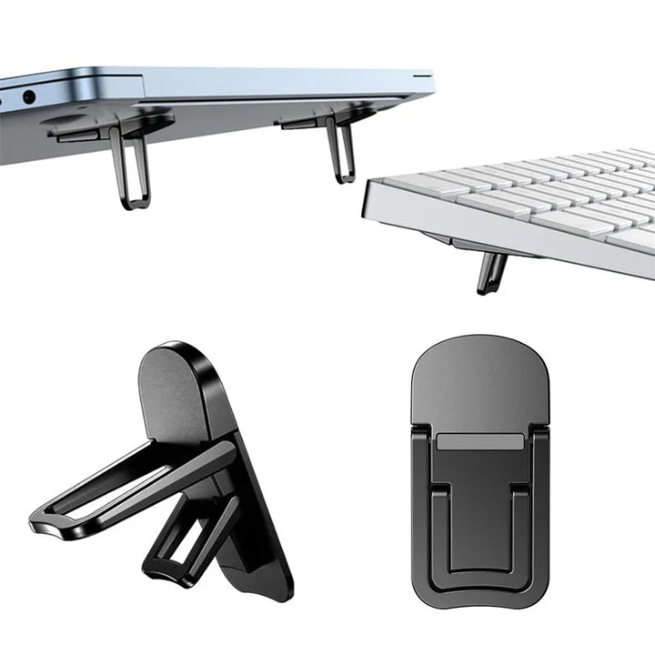CLEVLO | Portable Laptop Stand with Adjustable Angles