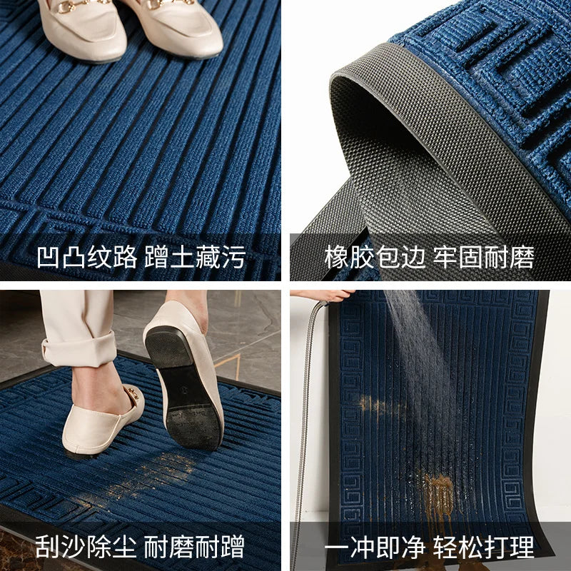 GripGuard | Durable Non-Slip Doormat