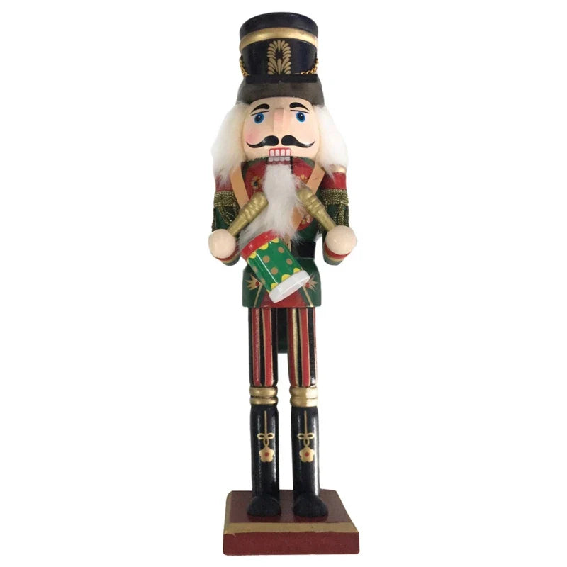 Nutcracker Charm | 30cm Christmas Ornament Figure