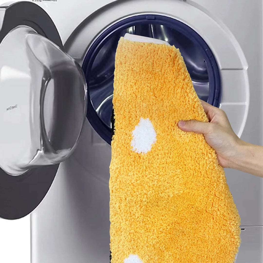 FluffGuard | Akita Bath Mat