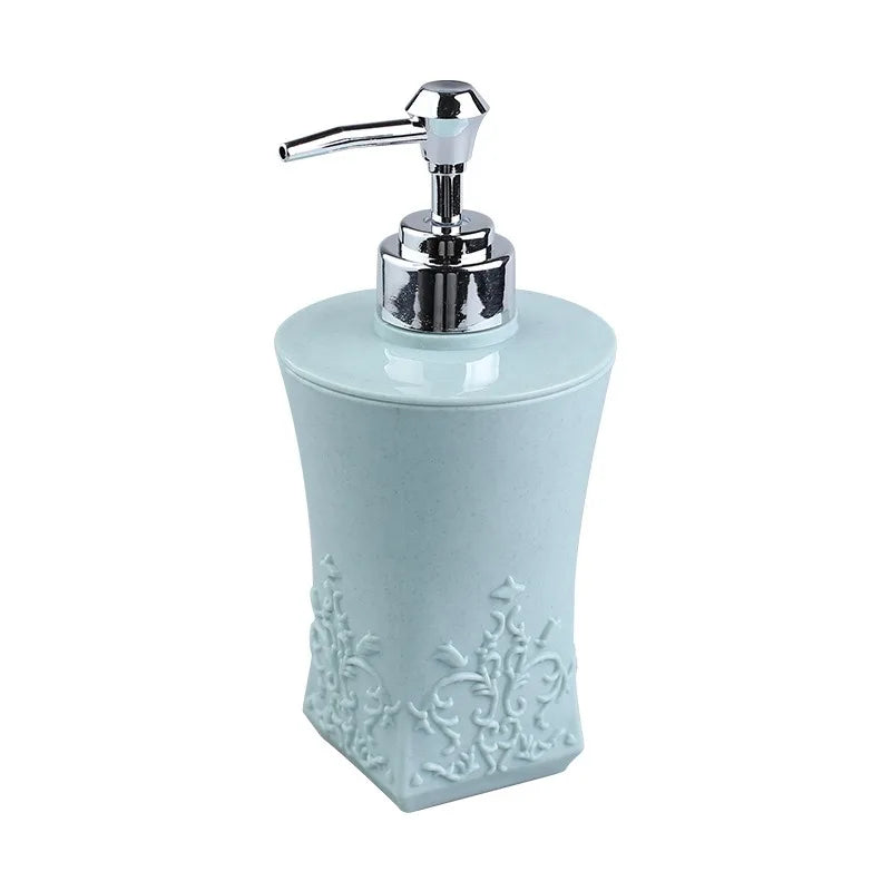 ClearEssence | Soap Dispenser with Hand Pump
