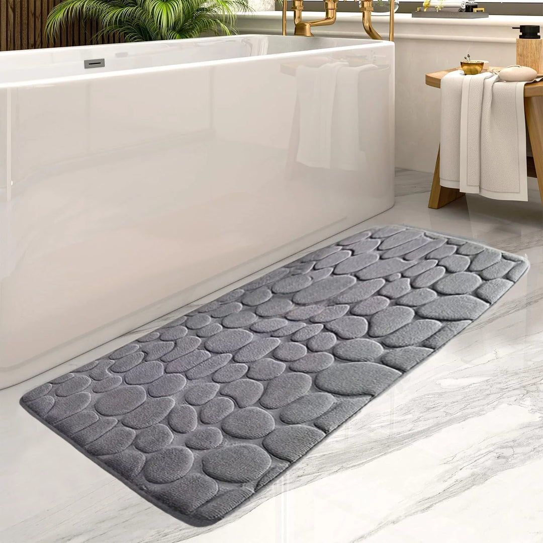AquaGuard | Large Absorbent Bathroom Mat