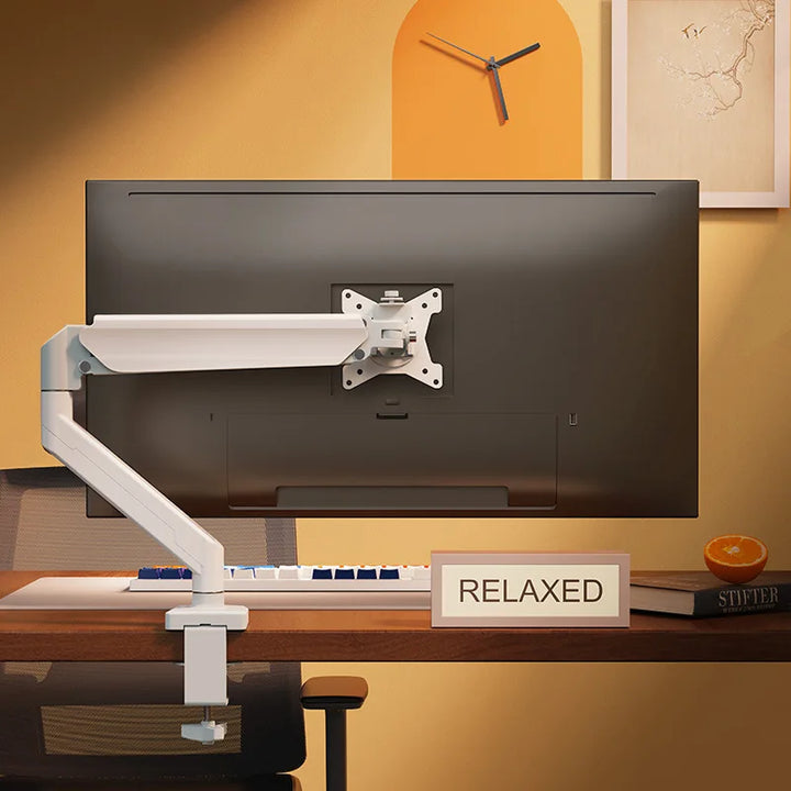 CLEVLO | Elevate Single Monitor Arm