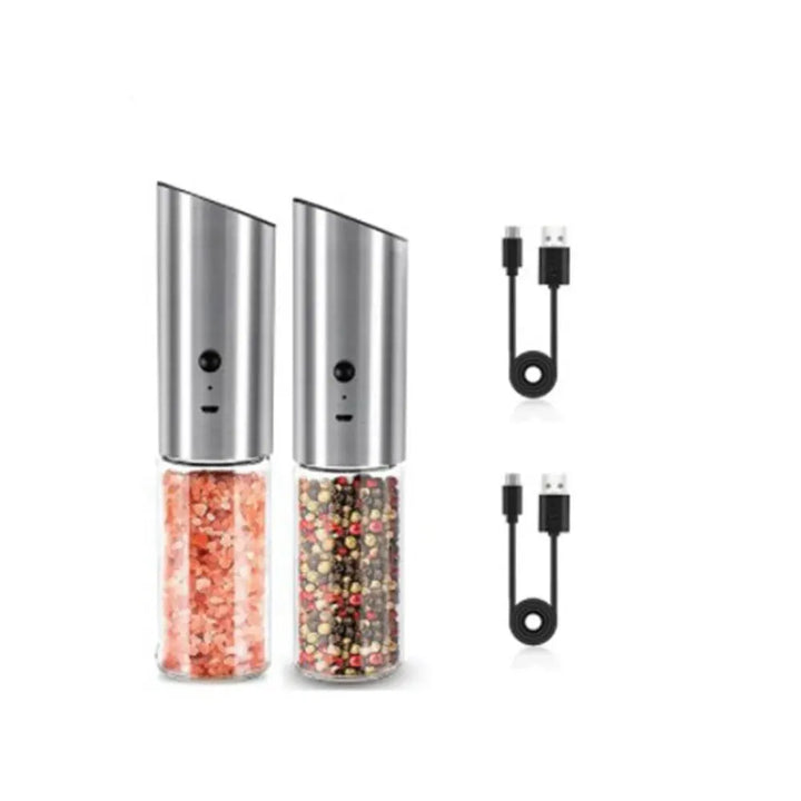 FlavorRefinement | Luxury Automatic Spice Grinder