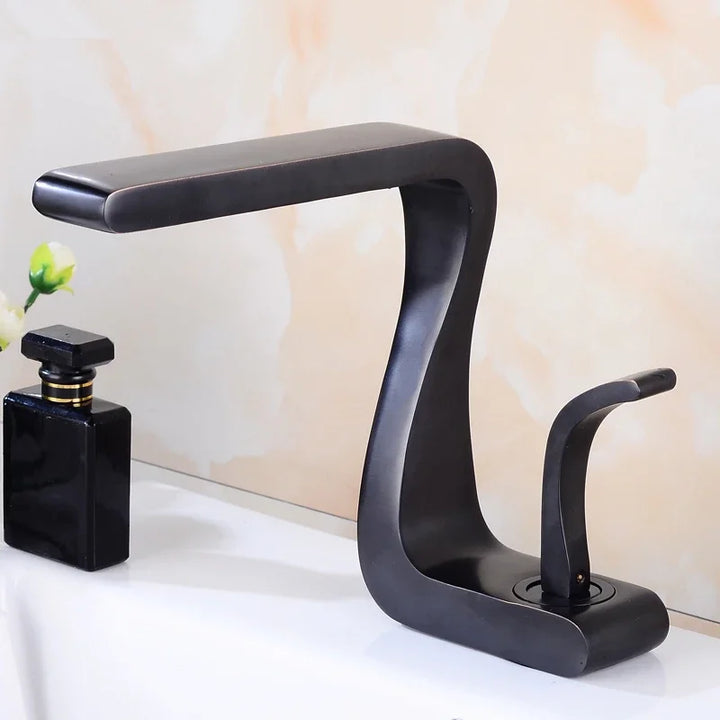 RoyalRetro | Single-Hole Bathroom Faucet