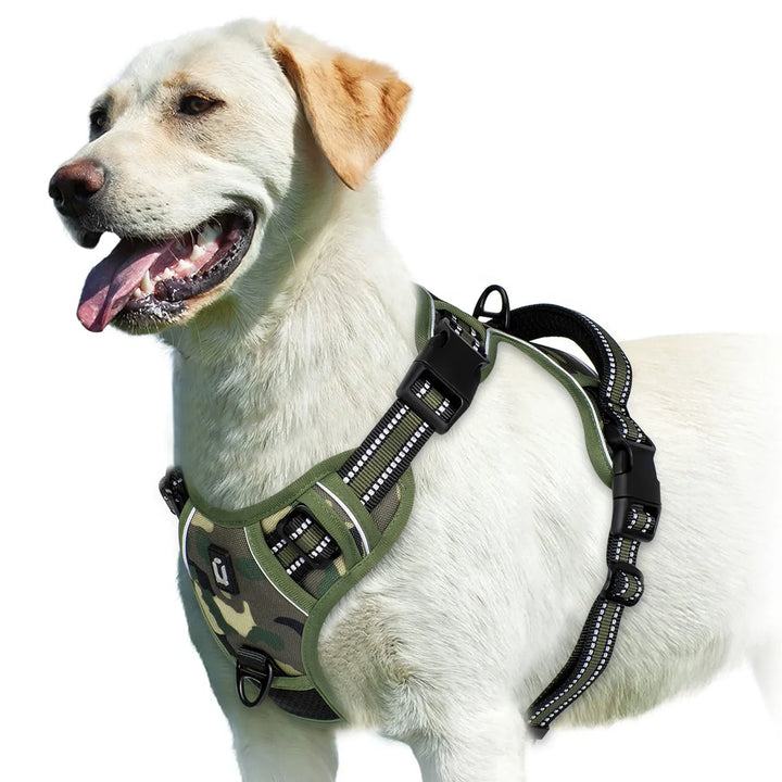 GentleStep | Adjustable Dog Harness for Comfort