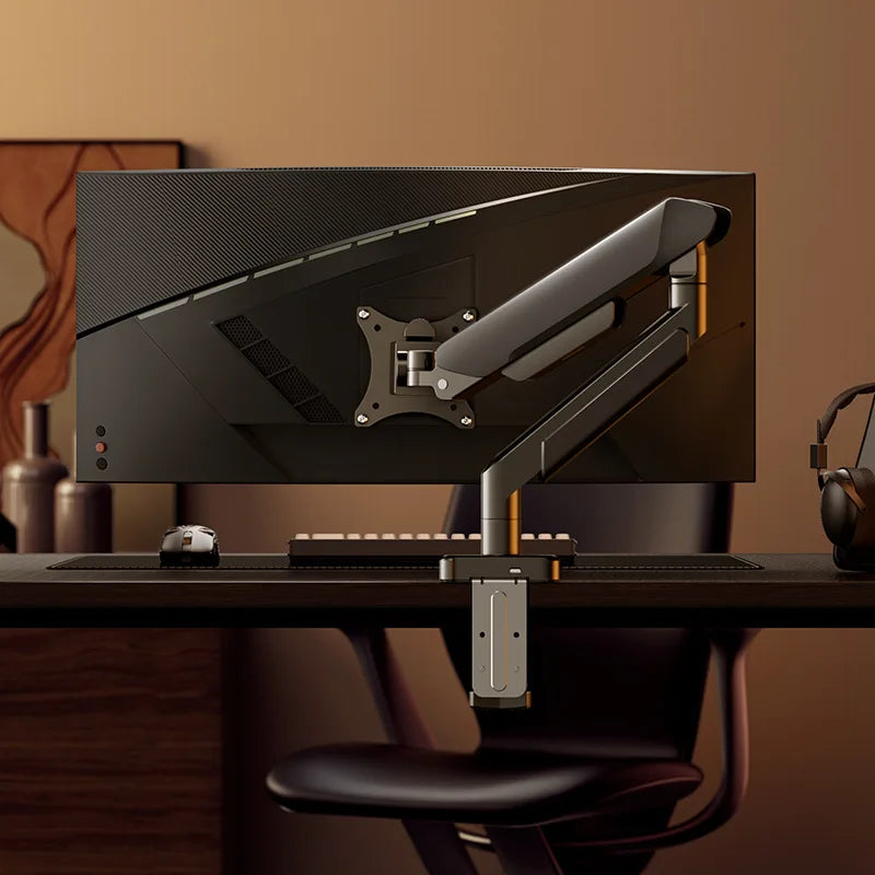 CLEVLO | Elevate Single Monitor Arm
