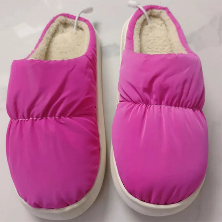 KnusSlof | Warm Slippers for Winter