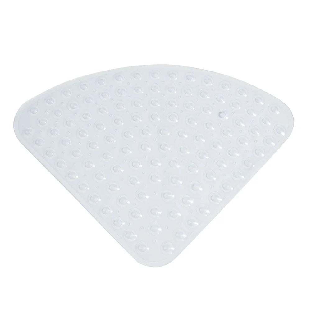 SleekWave | Elegant Corner Shower Cushion