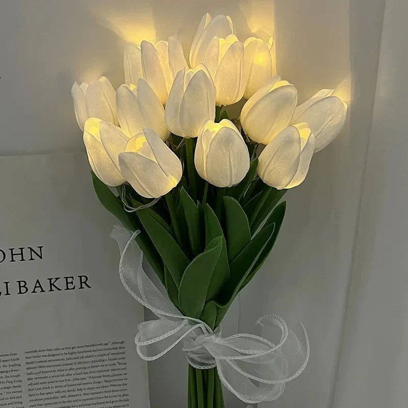 LightBloom | Decorative Tulips