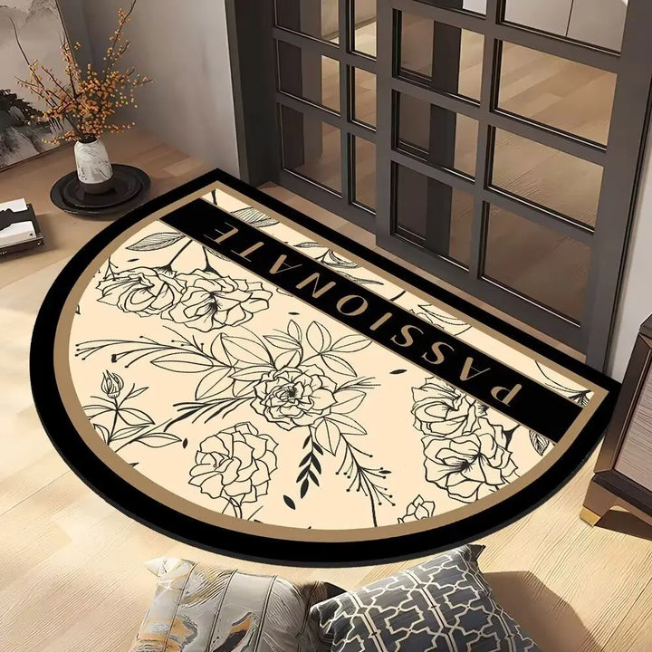 NordicComfort | Half Round Absorbent Door Mat