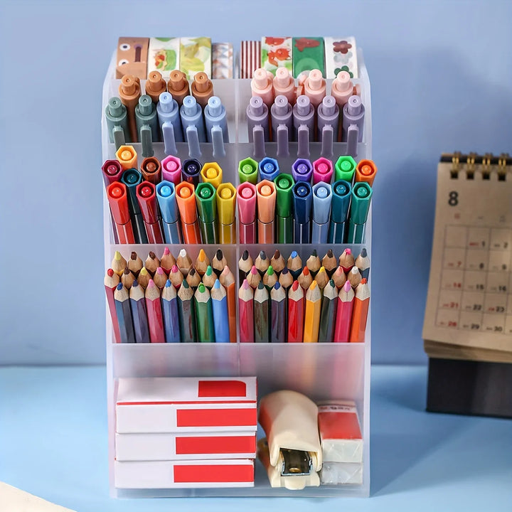CLEVLO | MeshPen Desk Organizer