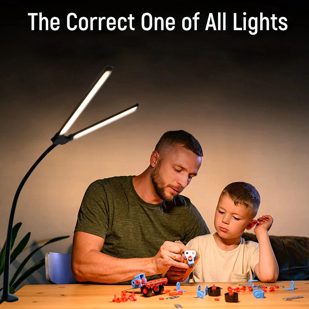CLEVLO | LED Desk Lamp