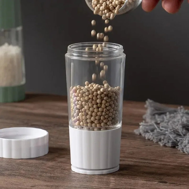 GlansKruid | Luxury Rotating Pepper Mill