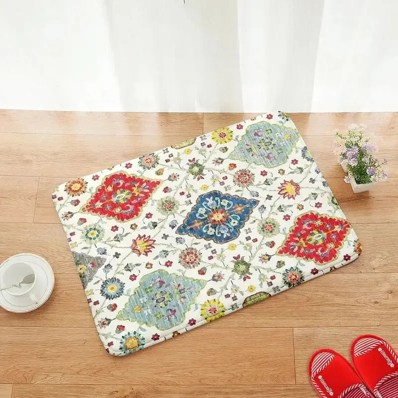 PersianCharm - Anti-Slip Area Rug for the Living Room