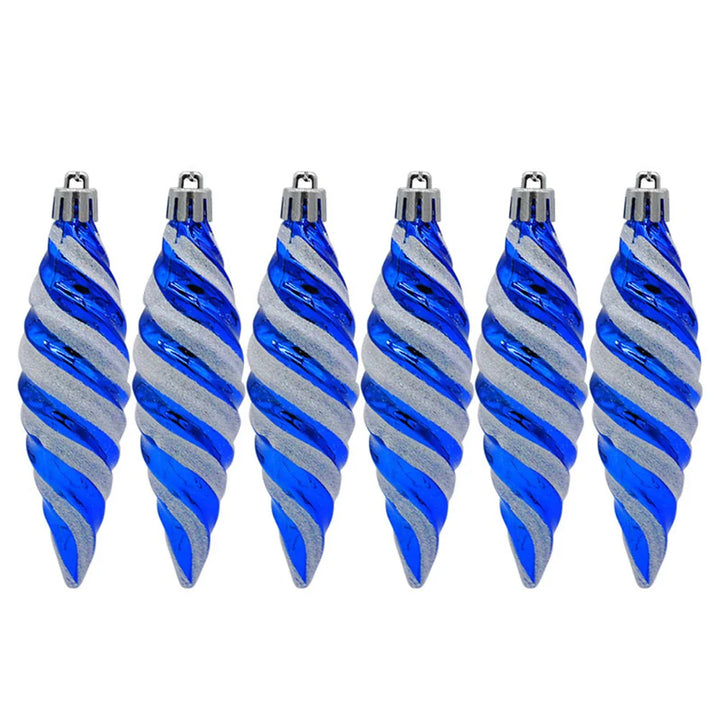 SpiralOrnaments | Christmas Ball Hanging Pendant