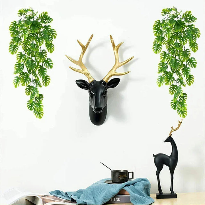 LeafyLuxury | Elegant Monstera Vines for Wedding Decor