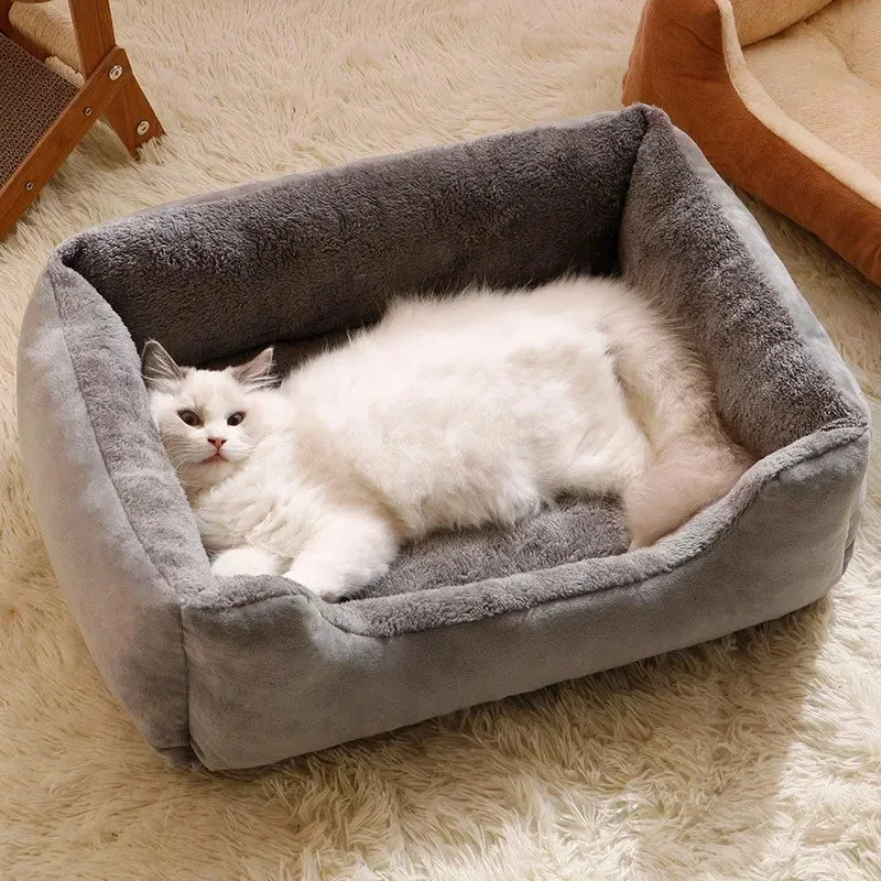 CozyCove | Universal Cushion Bed for Cats and Dogs
