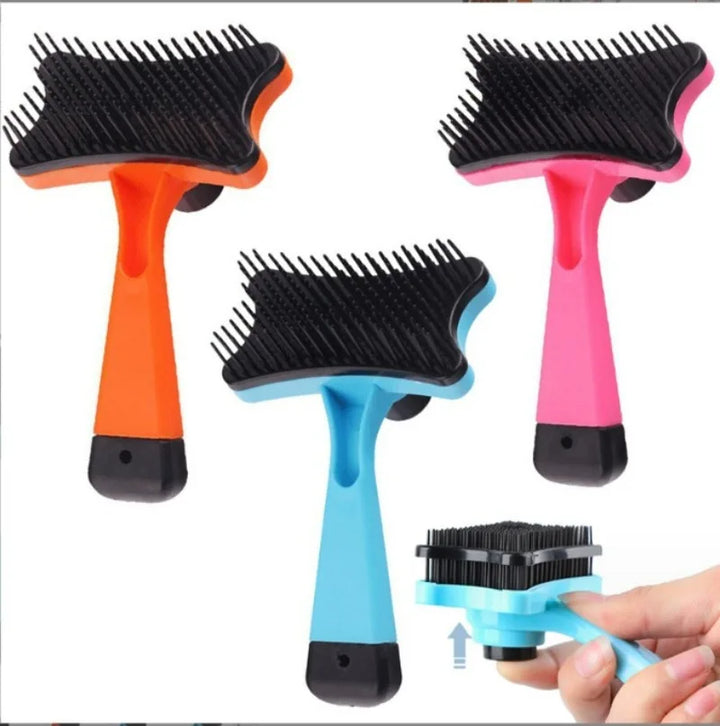 GentleCare | Dog and Cat Grooming Brush