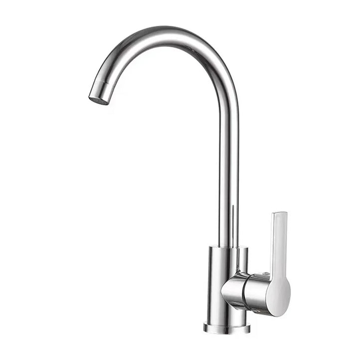 AquaStyleFlow | Sustainable and Elegant Kitchen Faucet
