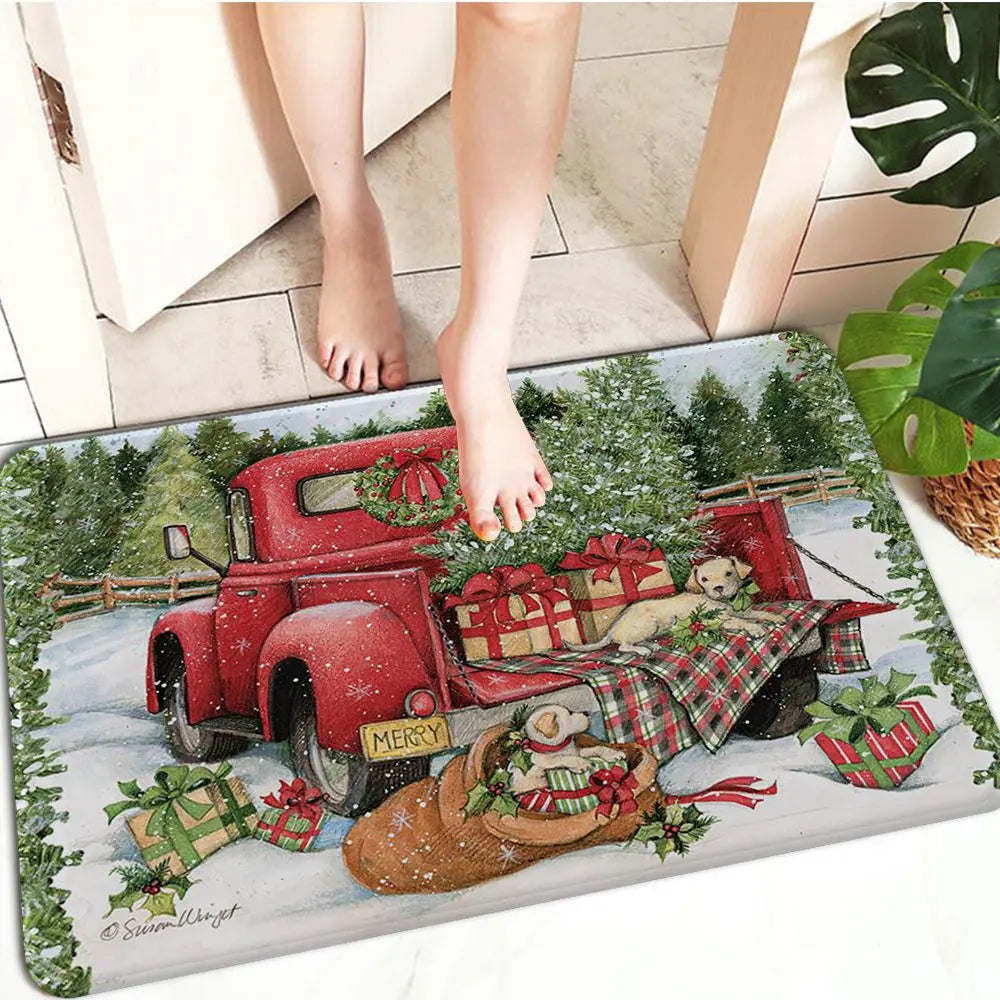 HolidayJoy | Christmas Doormat