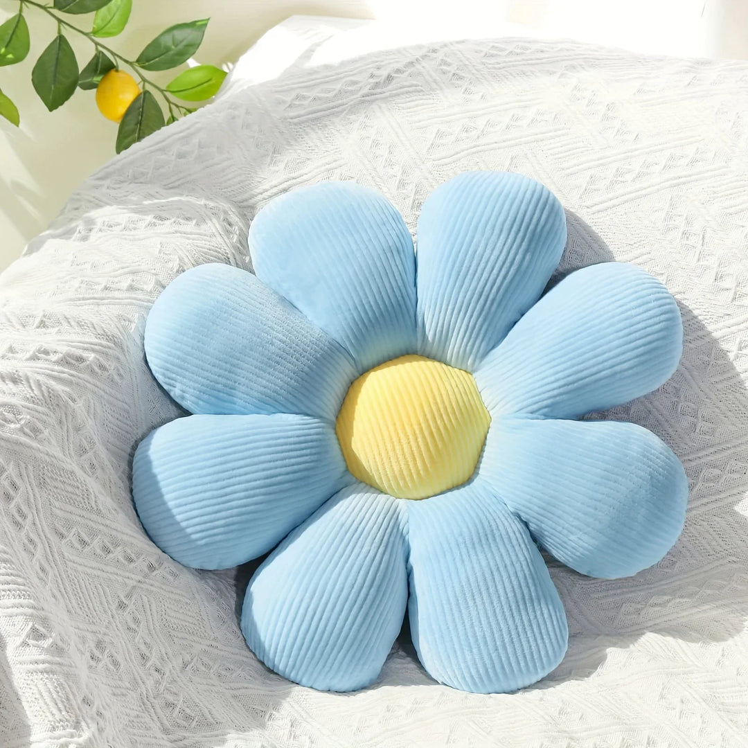 DaisyComfort | Flower Mat for Office & Home