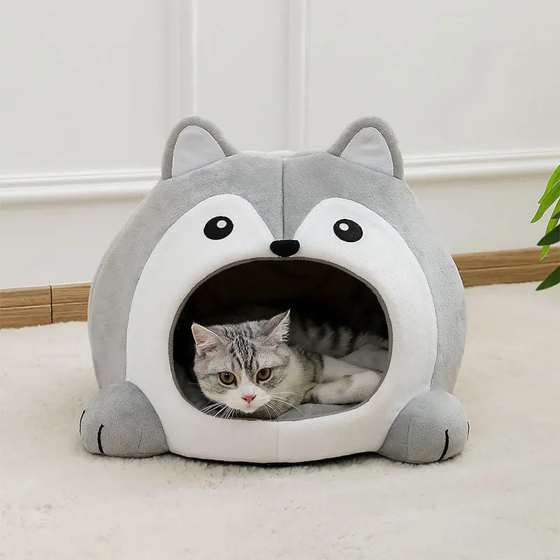 PurrfectPlek | Cute and Soft Cushion for Cats and Puppies