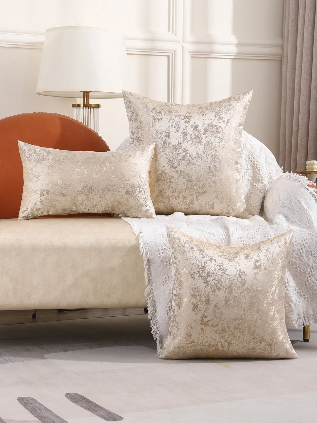 ModernComfort | Luxe Cushion Covers for Your Space
